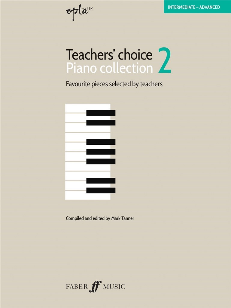 EPTA Teacher's Choice Piano Collection 2